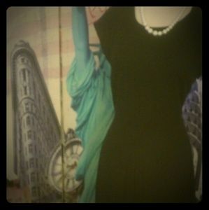 Calvin Klein knit dress